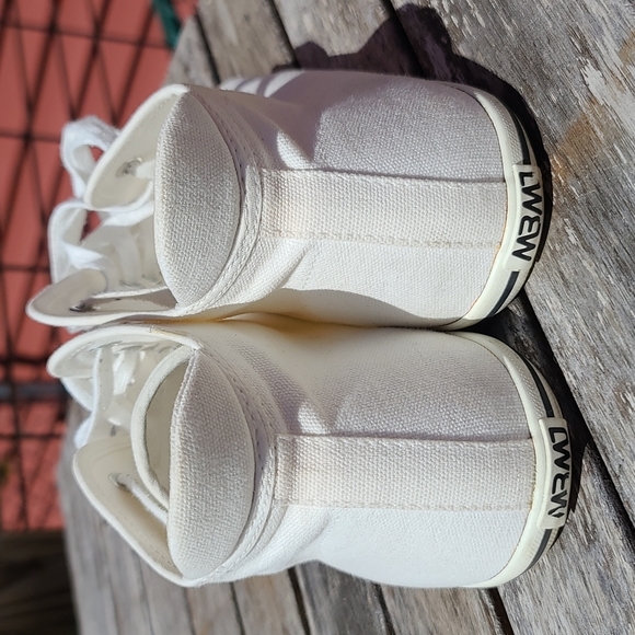 Marc Jacobs High Top Sneakers - Picture 4 of 6